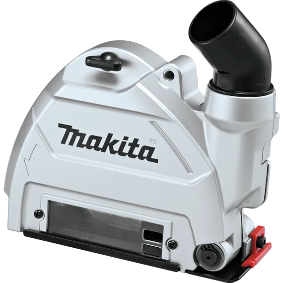 Makita horonyvágó feltét porelszívóval sarokcsiszolókhoz, 115-125mm