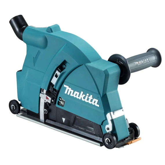 Makita horonyvágó feltét porelszívóval sarokcsiszolókhoz, 230mm