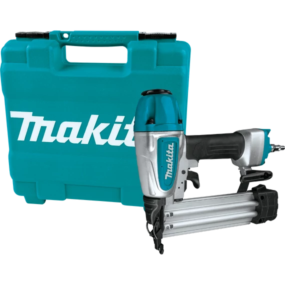 Makita AF506 levegős tűszegező, 15-50mm, 3.9-7.8bar