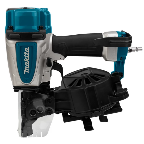Makita AN454 levegős szögbelövő, dobtáras, 19-45mm, 4.5-8.3 bar