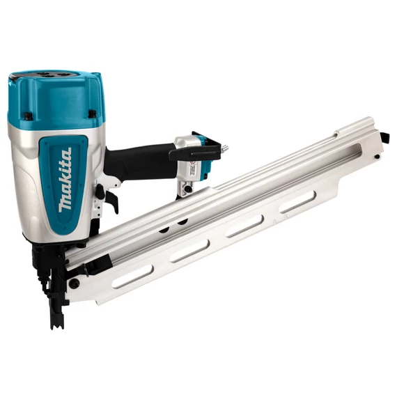 Makita AN924 levegős szögbelövő, síktáras, 50-90mm, 4.9-8.3bar