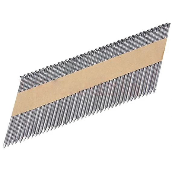 Makita síktáras szeg, fényes, 3.3x90mm, 34°