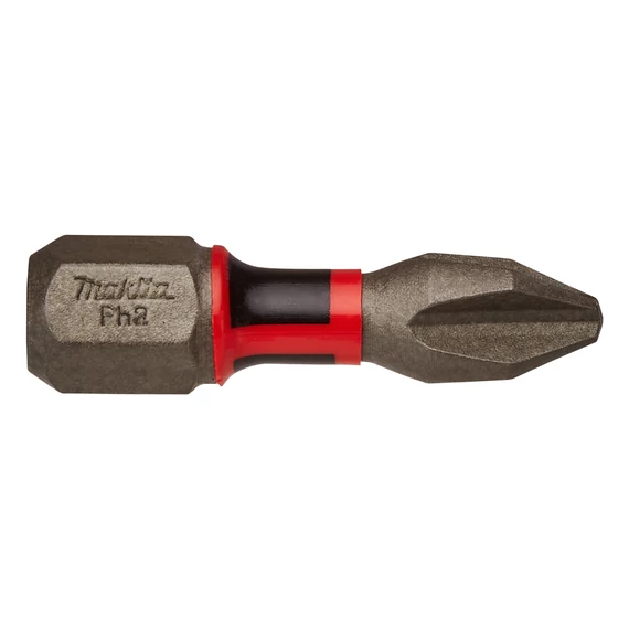 Makita Impact Premier bitkészlet, 1/4&quot;, 25mm, PH2, 15db