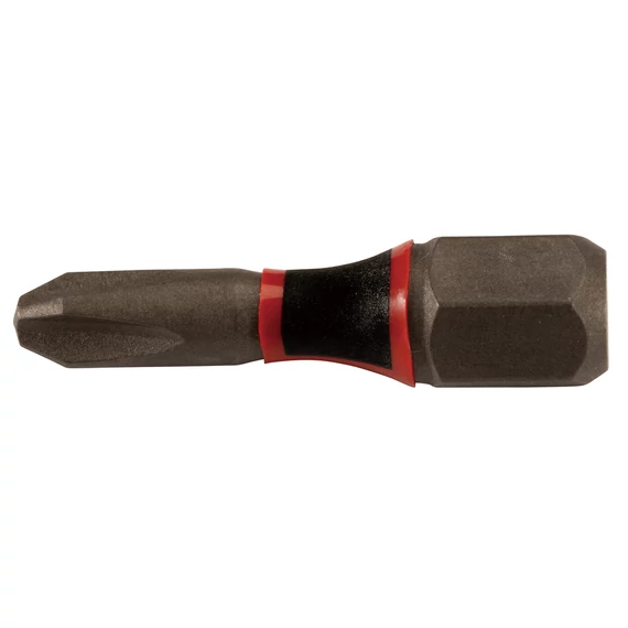 Makita Impact Premier bithegy, 1/4&quot;, 25mm, PH2R, 2db