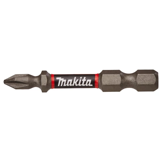 Makita Impact Premier bithegy, 1/4", 50mm, PH1, 2db