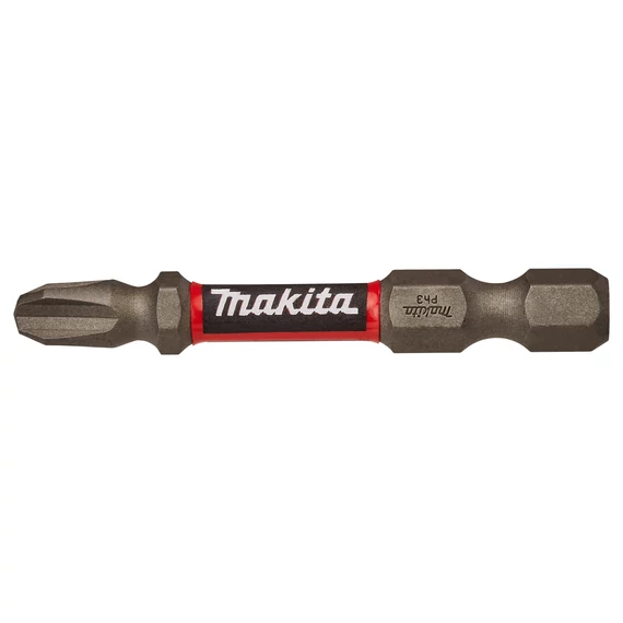 Makita Impact Premier bithegy, 1/4&quot;, 50mm, PH3, 2db