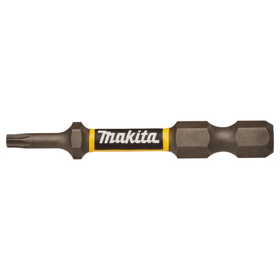 Makita Impact Premier bithegy, 1/4&quot;, 50mm, T10, 2db