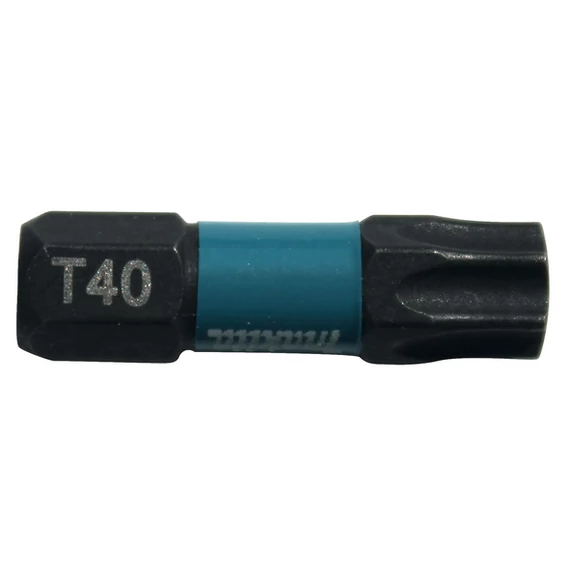 Makita mágneses bithegy, T40, 25mm, 1/4&quot;
