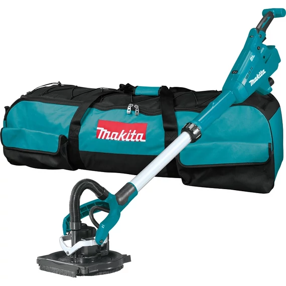Makita DSL800 akkus falcsiszoló, 225mm, 18V (akku és töltő nélkül)