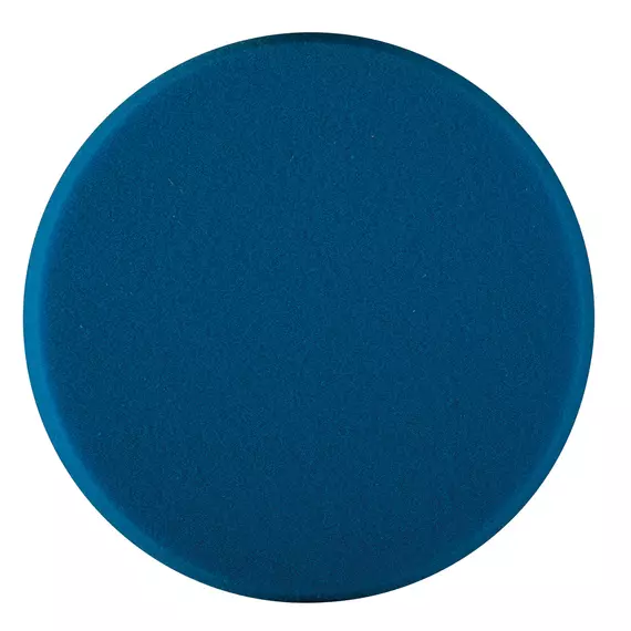 Makita szivacskorong polírozáshoz, közepesen lágy, 190mm, kék