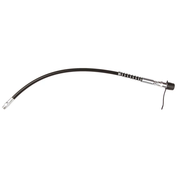 Makita zsírzó tömlő, 45cm, M10