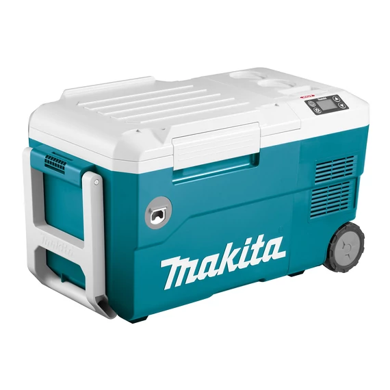 Makita CW001GZ01 hűtő-fűtő doboz Z+adapter, 40V XGT/18V LXT Li-Ion, 20l