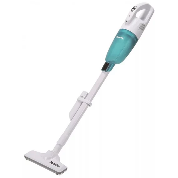 Makita CL117FDX2 beépített akkus porszívó, 12V, 2Ah, 29W, fehér