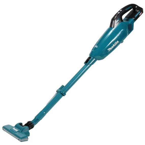 Makita CL001G akkus porszívó, 40V, 21kPa, zöld (akku és töltő nélkül)