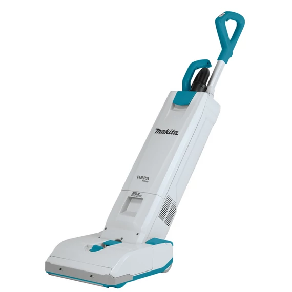 Makita DVC560 akkus álló porszívó, 2x18V, 12kPa, 5L (akku és töltő nélkül)