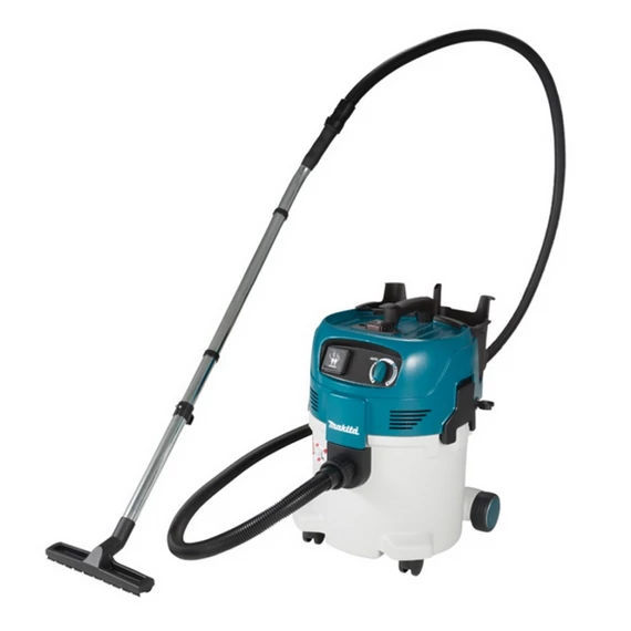 Makita VC3012L száraz-nedves porszívó, 30L, 25kPa, 1.5kW