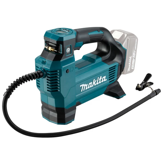 Makita DMP181 akkus pumpa, 18V, 11.1bar, (akku és töltő nélkül)