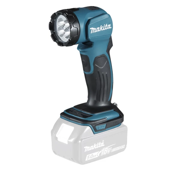 Makita akkus LED lámpa, Li-ion, 14.4-18V, 160lm