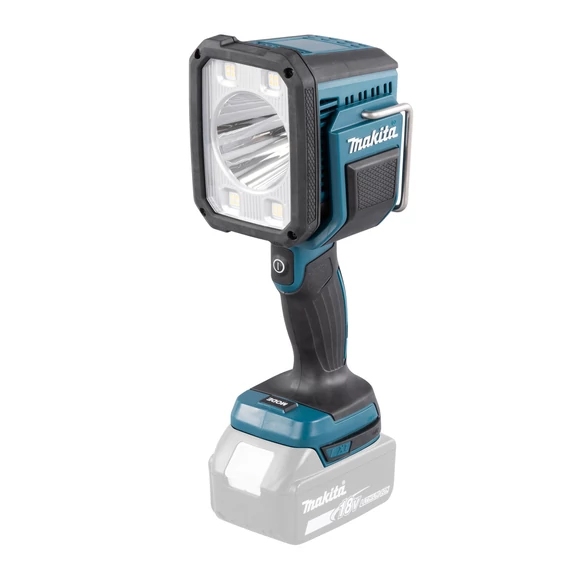 Makita DEADML812 akkus LED munkalámpa, 14.4-18V, 1250lm (akku és töltő nélkül)