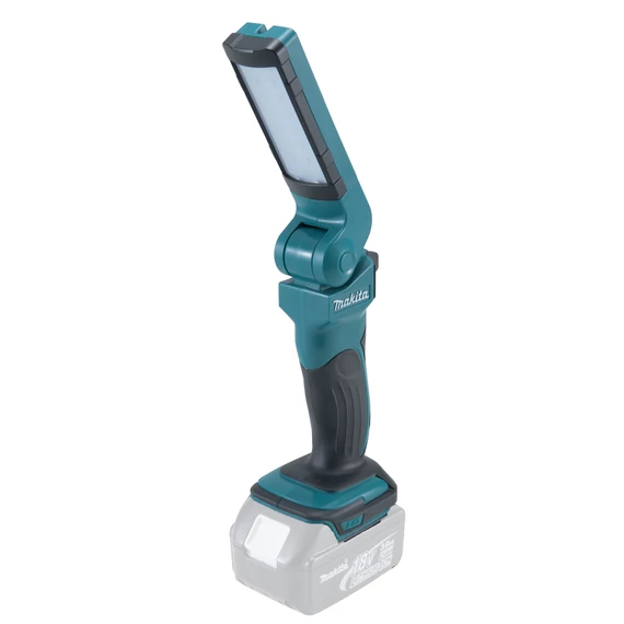 Makita DEBDML801 akkus LED lámpa, Li-ion, 14.4-18V, 240lm (akku és töltő nélkül)