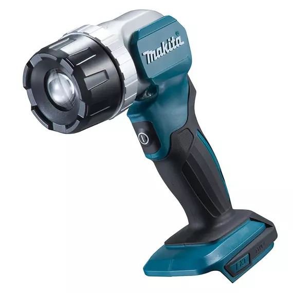 Makita DEBDML808 akkus LED lámpa, Li-ion, 14.4-18V, 190lm (akku és töltő nélkül)