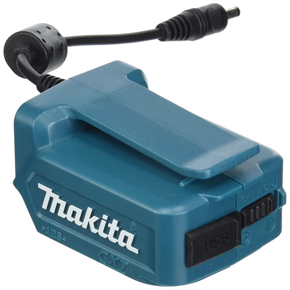Makita CXT akku adapter hűthető kabáthoz