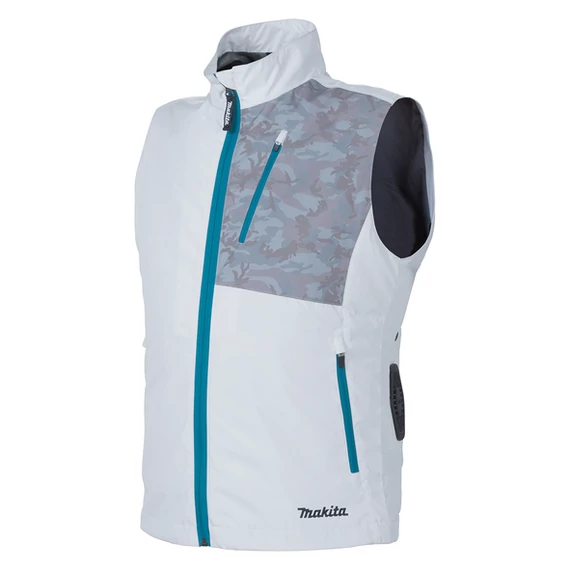 Makita DFV210ZM hűthető mellény, CXT LXT Li-Ion, M (akku és töltő nélkül)
