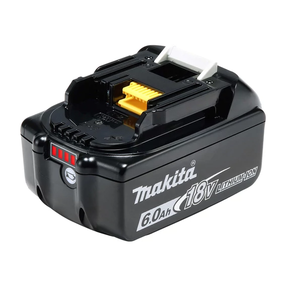 Makita BL1860B Li-ion akku, 18V, 6Ah