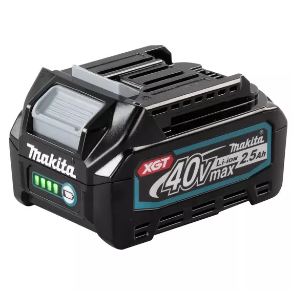 Makita BL4025 Li-ion akku, 40V, 2.5Ah