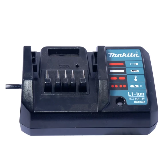 Makita DC18WA Li-ion G akkumulátor töltő 14,4V-18V