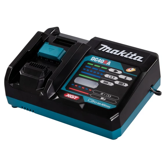 Makita DC40RA akkutöltő, 40V, Li-ion