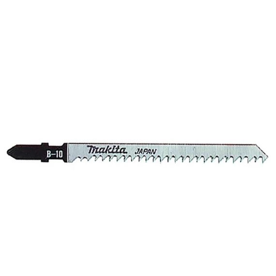 Makita HCS B10 szúrófűrészlap fa, TPI:9, L:105mm 5db