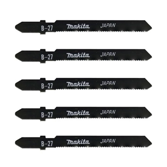Makita HSS B-27 szúrófűrészlap fém, TPI:24, L:75mm 5db 