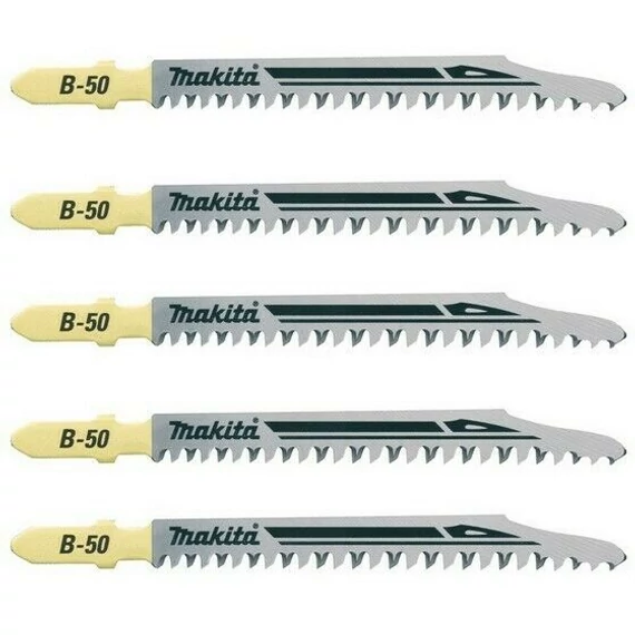 Makita HCS B-50 szúrófűrészlap fém, TPI:8.5-1,.6, L:100mm 5db 