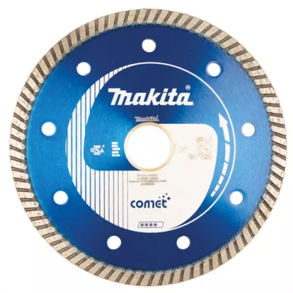 Makita Comet turbo gyémánttárcsa 300mm