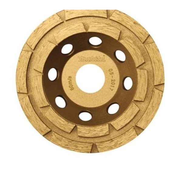 Makita betoncsiszoló tárcsa 115mm