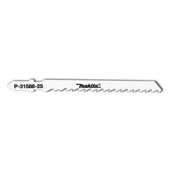 Makita BIM szúrófűrészlap fa, TPI:6, L:100mm 5db