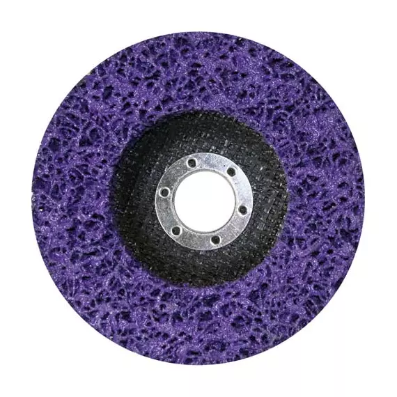 Makita tisztítótárcsa nylon 125mm, lila