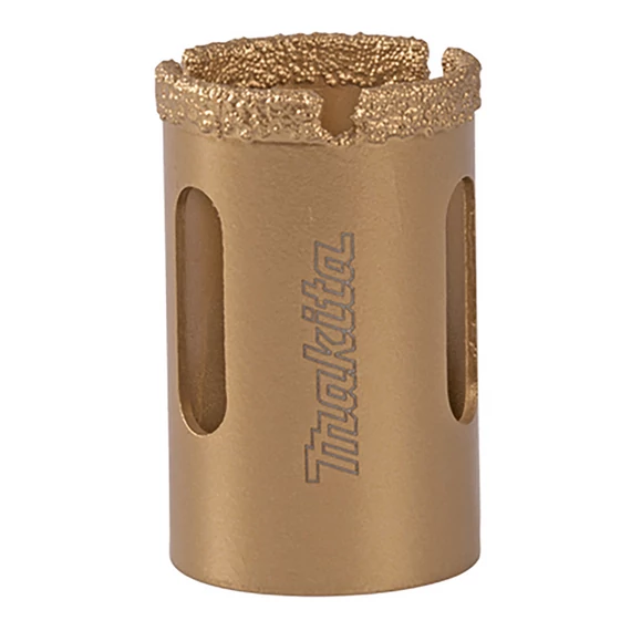 Makita gyémántfúró korona szerelhető 35mm profi