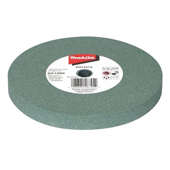 Makita köszörű korong A60 150mm
