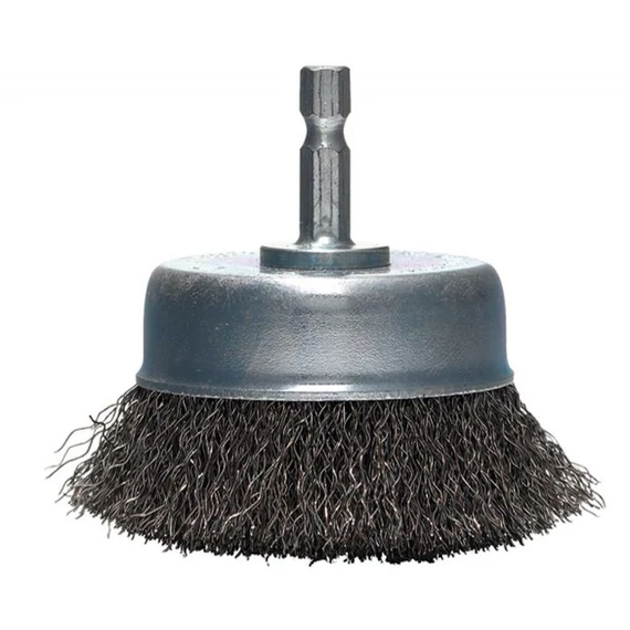 Makita hullámos drótkorong csésze 50 mm 1/4"