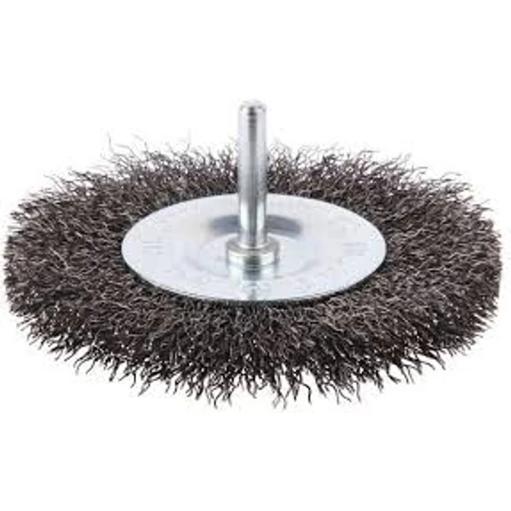 Makita lapos drótkorong hullámos 75 mm 1/4"