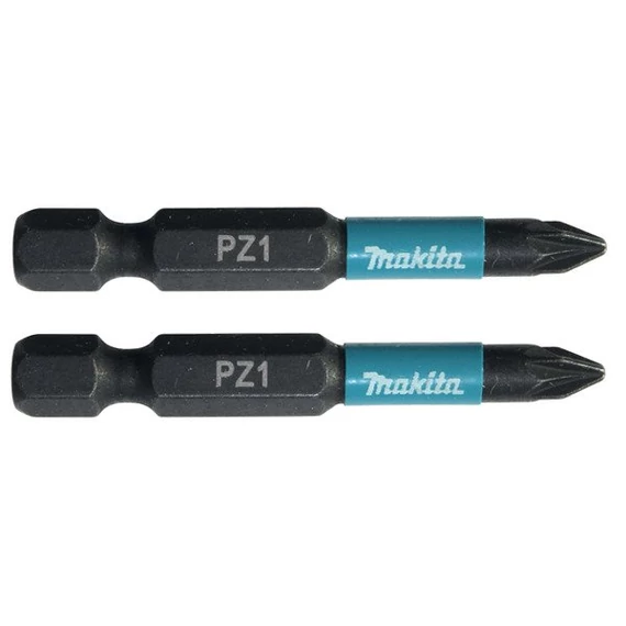 Makita Impact Black csavarbehajtó bit PZ1 50mm