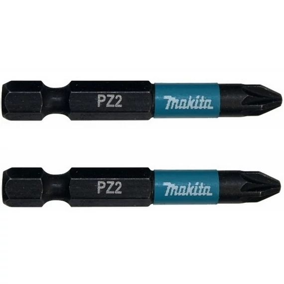 Makita Impact Black csavarbehajtó bit PZ2 50mm
