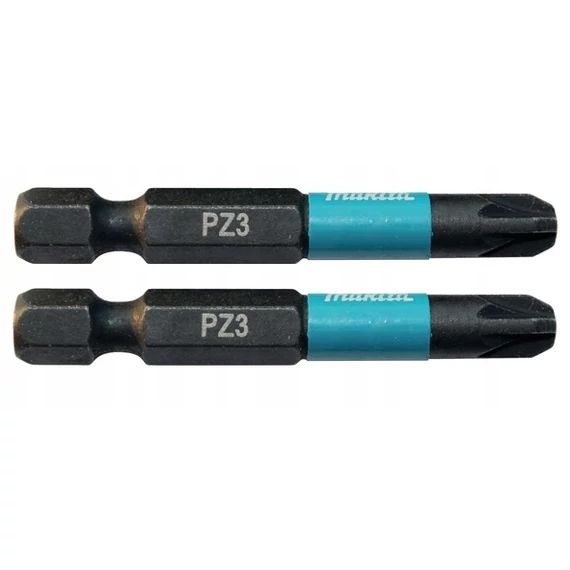 Makita Impact Black csavarbehajtó bit PZ3 50mm