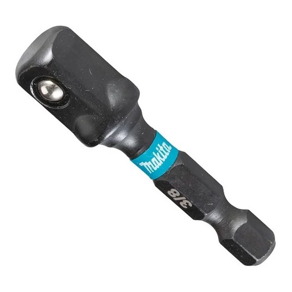 Makita Impact Black adapter 1/4&quot;-3/8&quot;