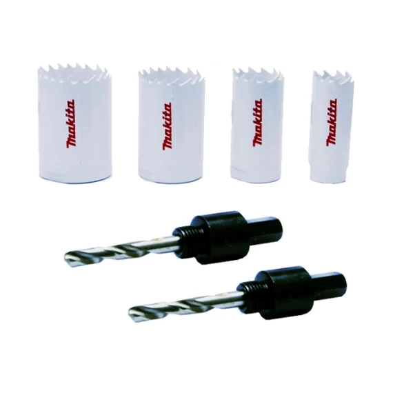 Makita bimetál körkivágó készlet 4db-os 22,29,32,51mm