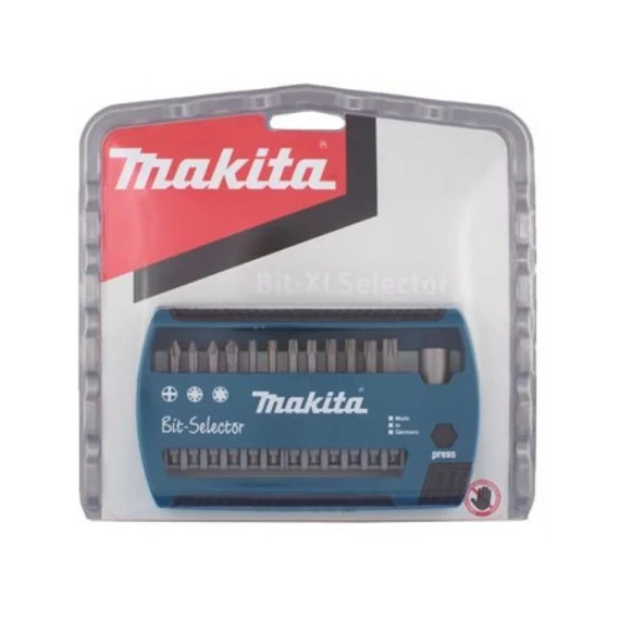 Makita bitkészlet 50mm 13db-os 