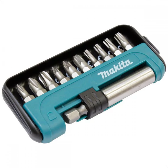 Makita bitkészlet 11db-os 