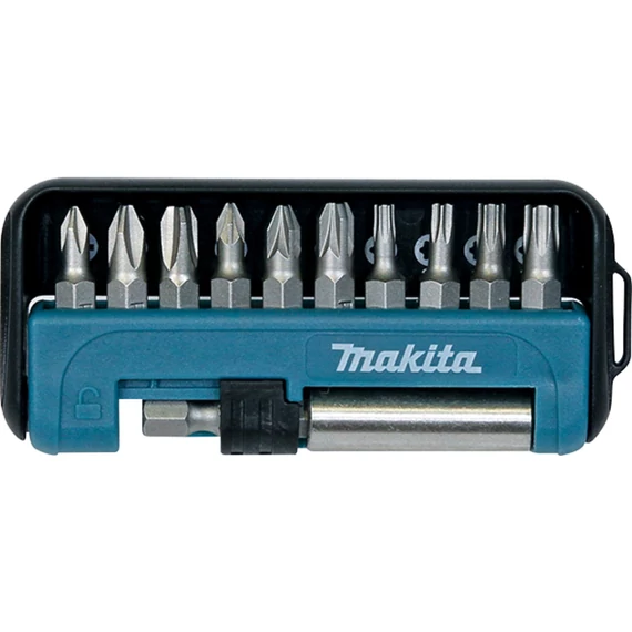 Makita bitkészlet PH,PZ,TX 11db-os 